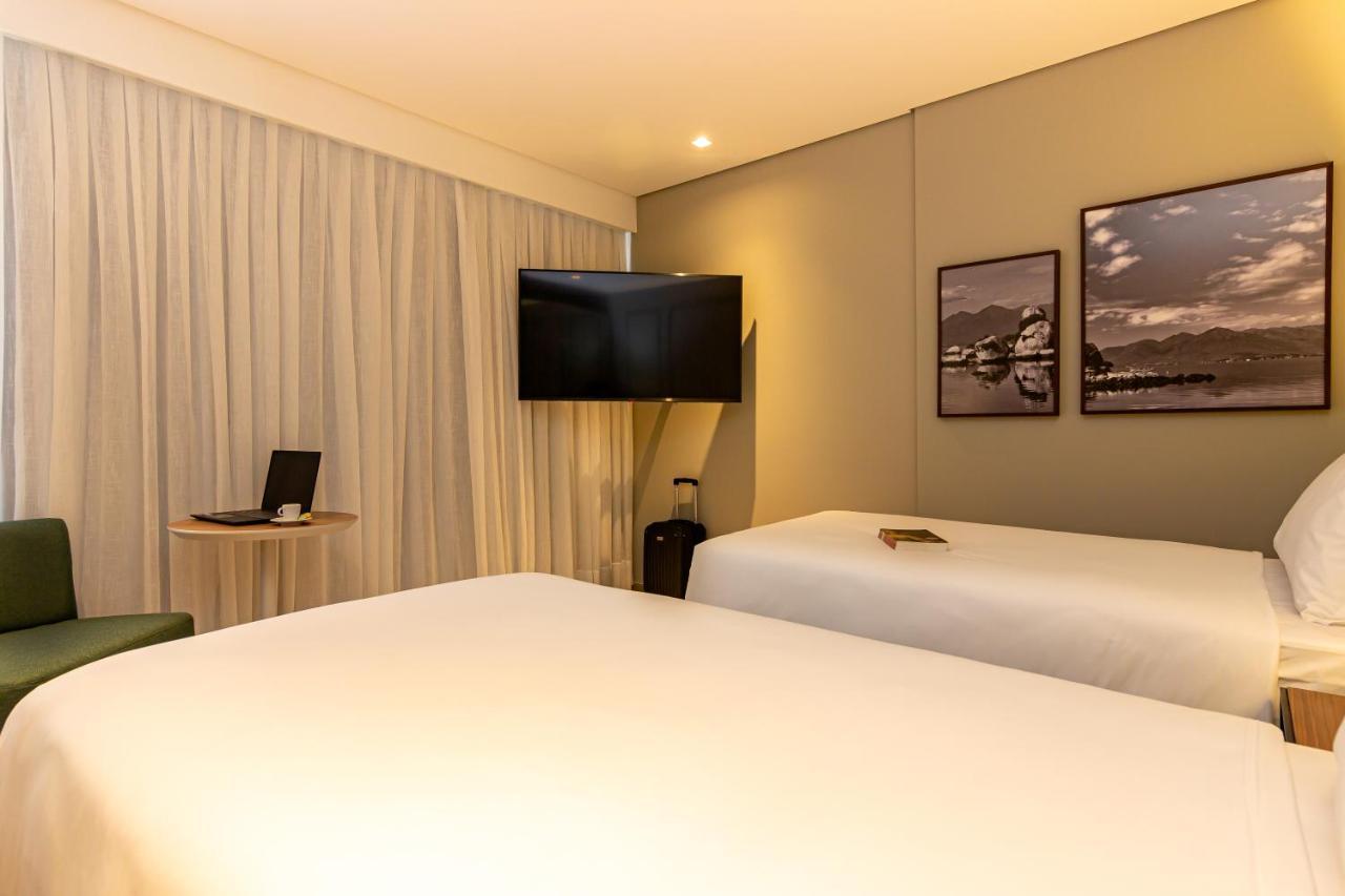 K-Platz Hotel Сан-Жозе Екстер'єр фото
