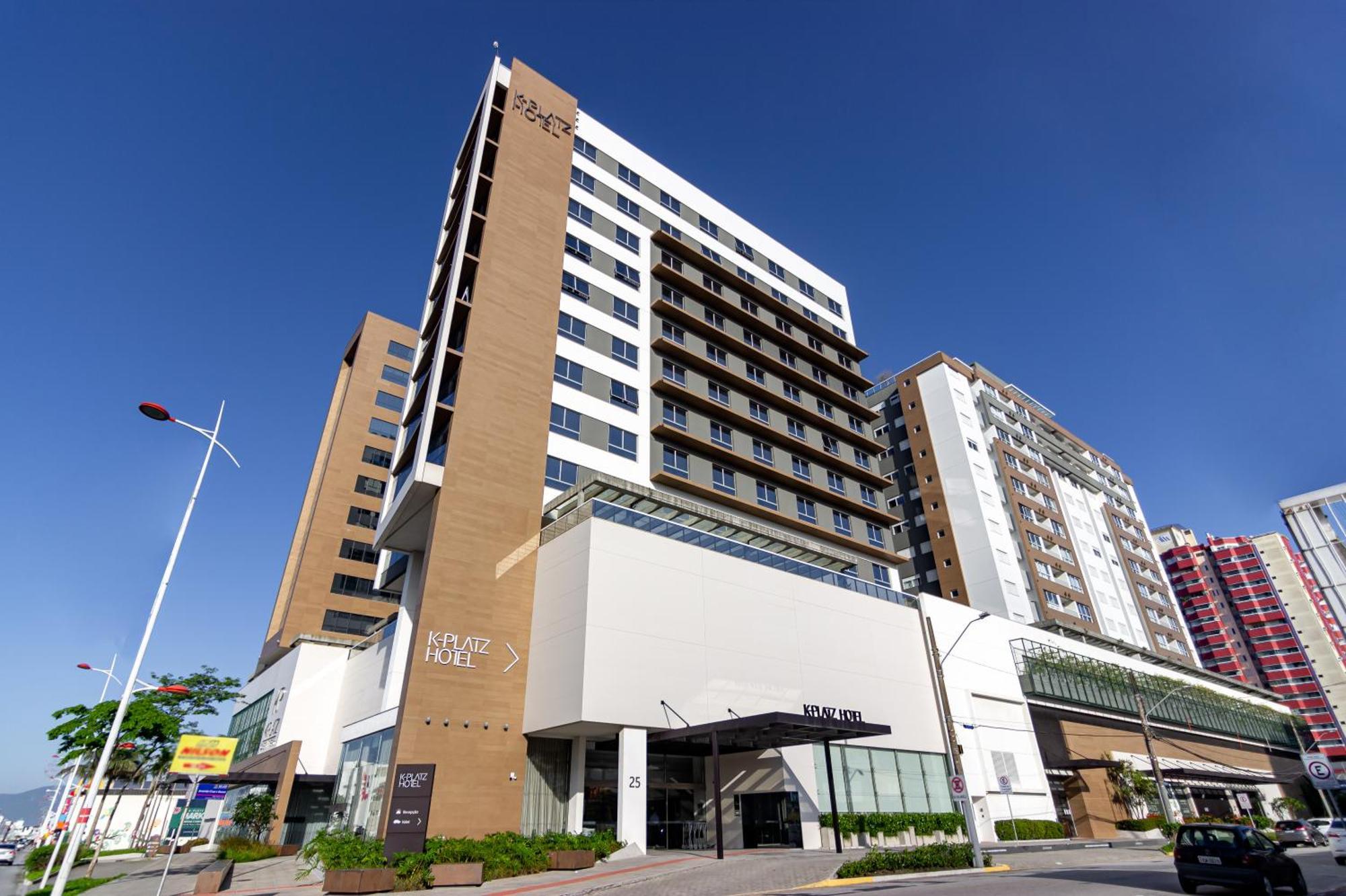 K-Platz Hotel Сан-Жозе Екстер'єр фото