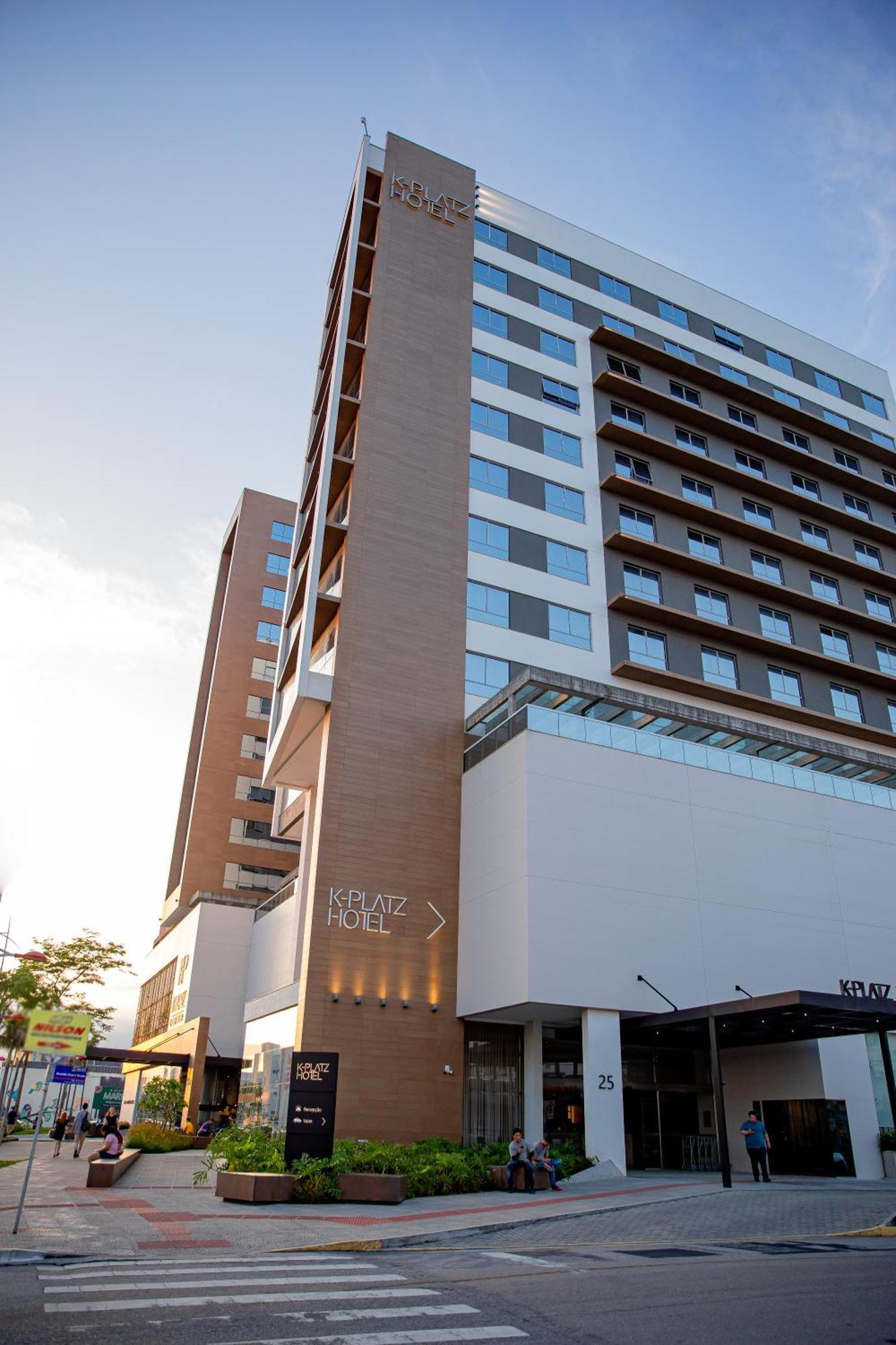 K-Platz Hotel Сан-Жозе Екстер'єр фото