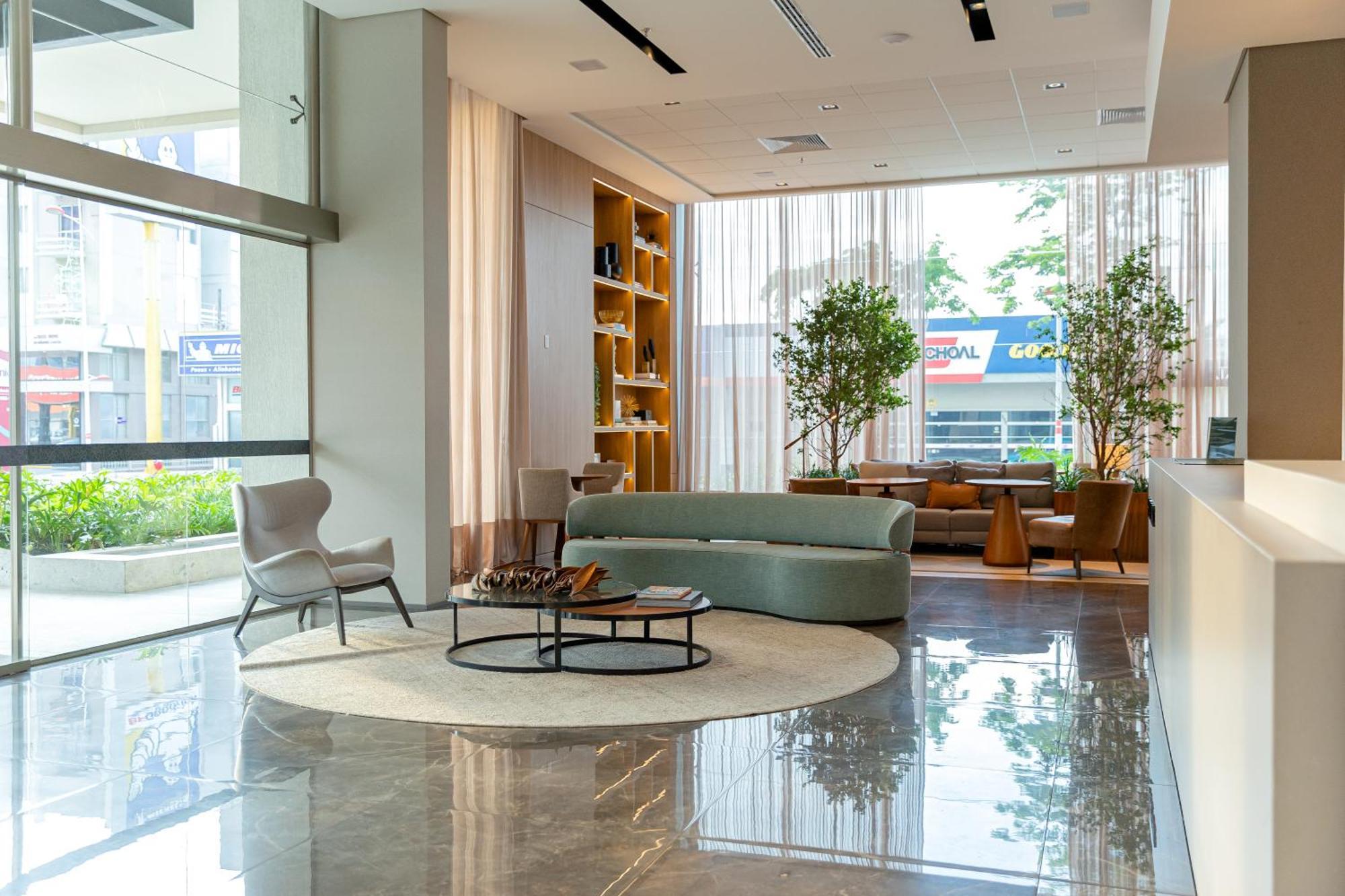K-Platz Hotel Сан-Жозе Екстер'єр фото